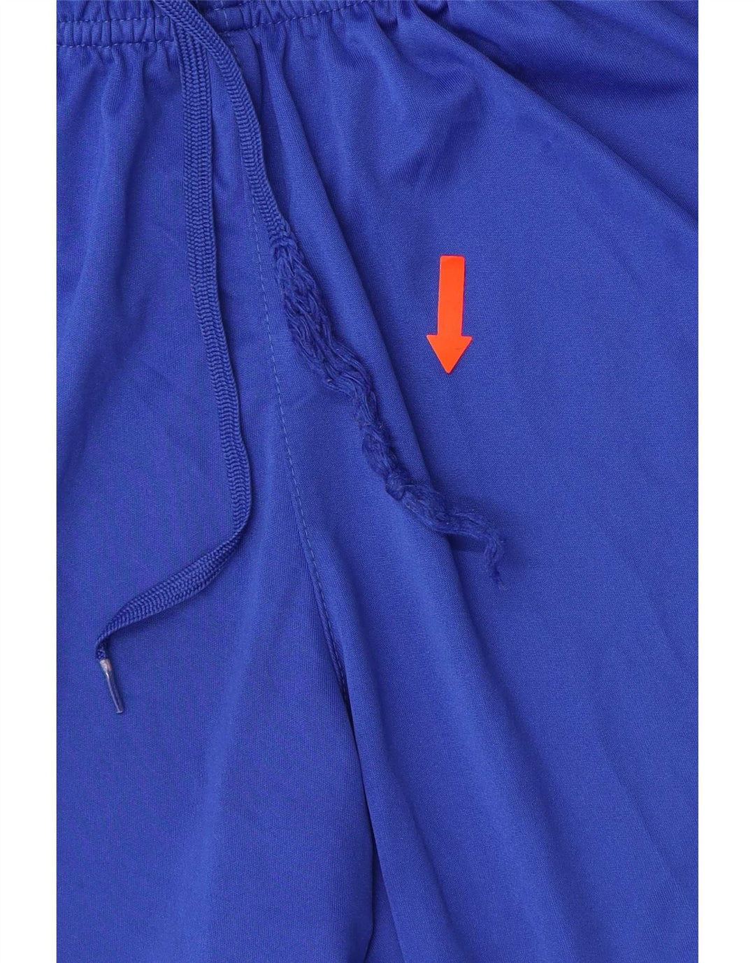 Adidas Herren Climalite Sport Shorts Small Blau Polyester