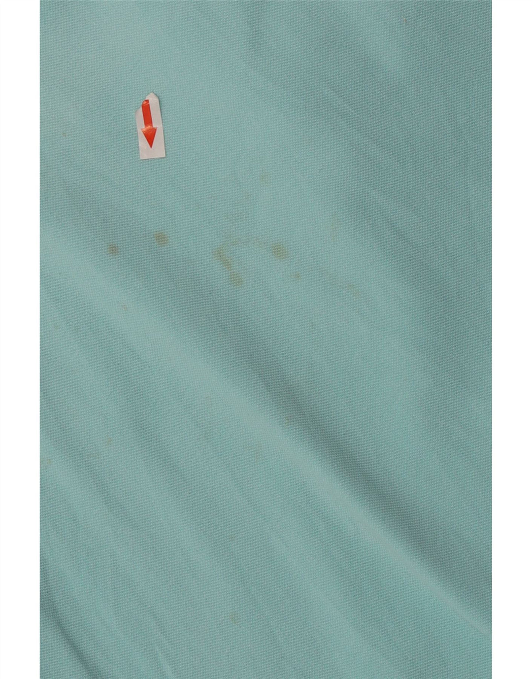 Kappa Herren Poloshirt XL Türkis Baumwolle