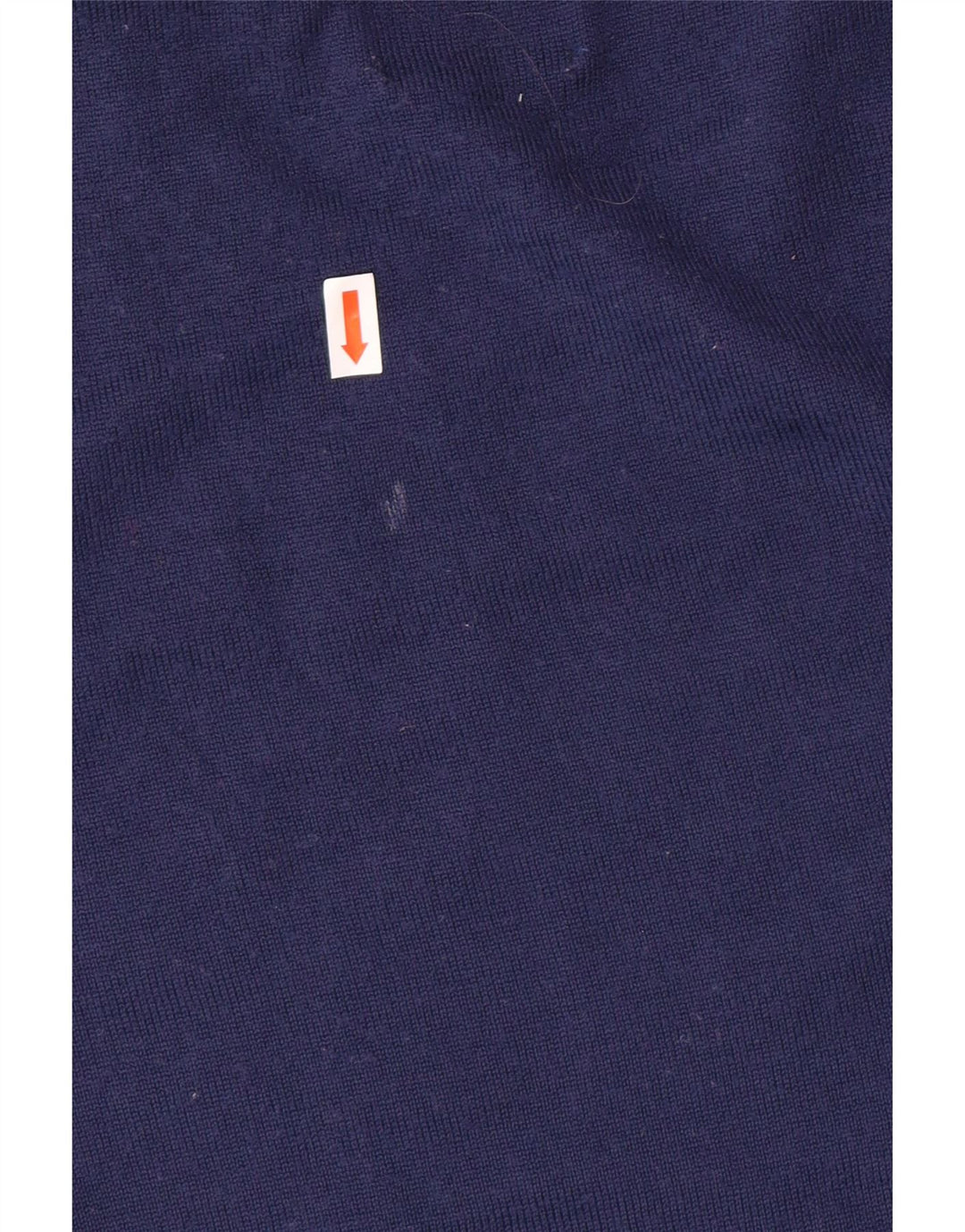 REFRIGIWEAR Jungen-Pullover mit Rundhalsausschnitt, 15–16 Jahre, XL, marineblaue Wolle