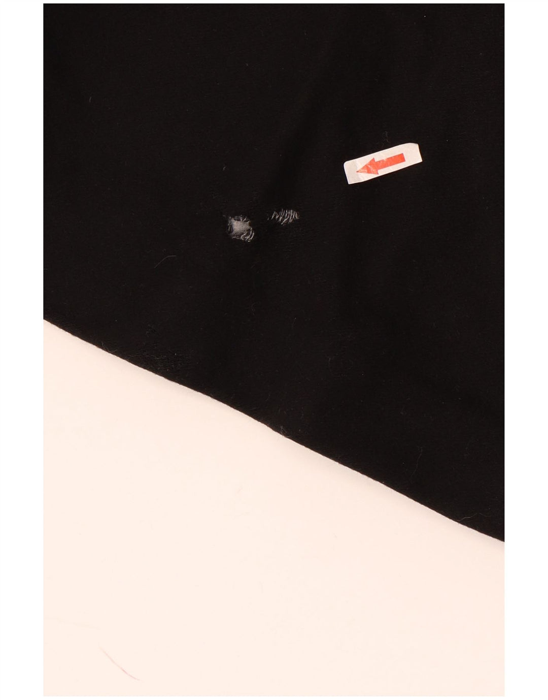 GEOX Womens Respira Overcoat UK 16 Große schwarze Wolle