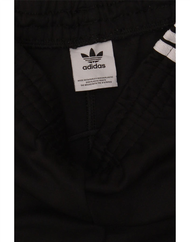 Adidas Herren-Trainingshose, Jogginghose, Größe S, Schwarz, Polyester