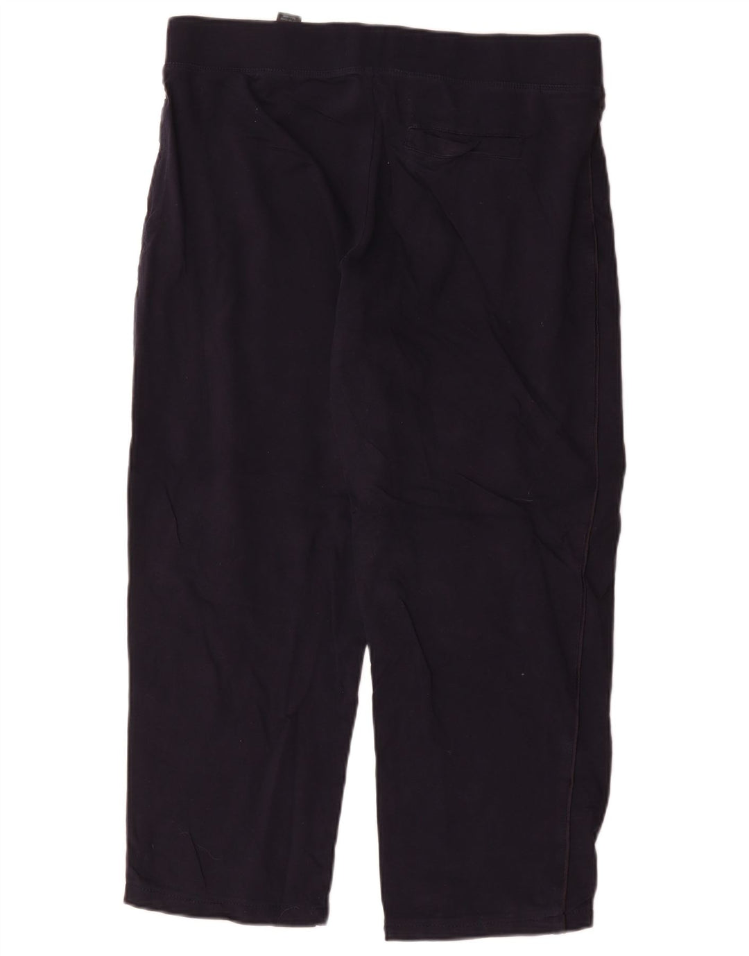 Marks & Spencer Damen-Trainingshose, Größe 40, Marineblau, Baumwolle