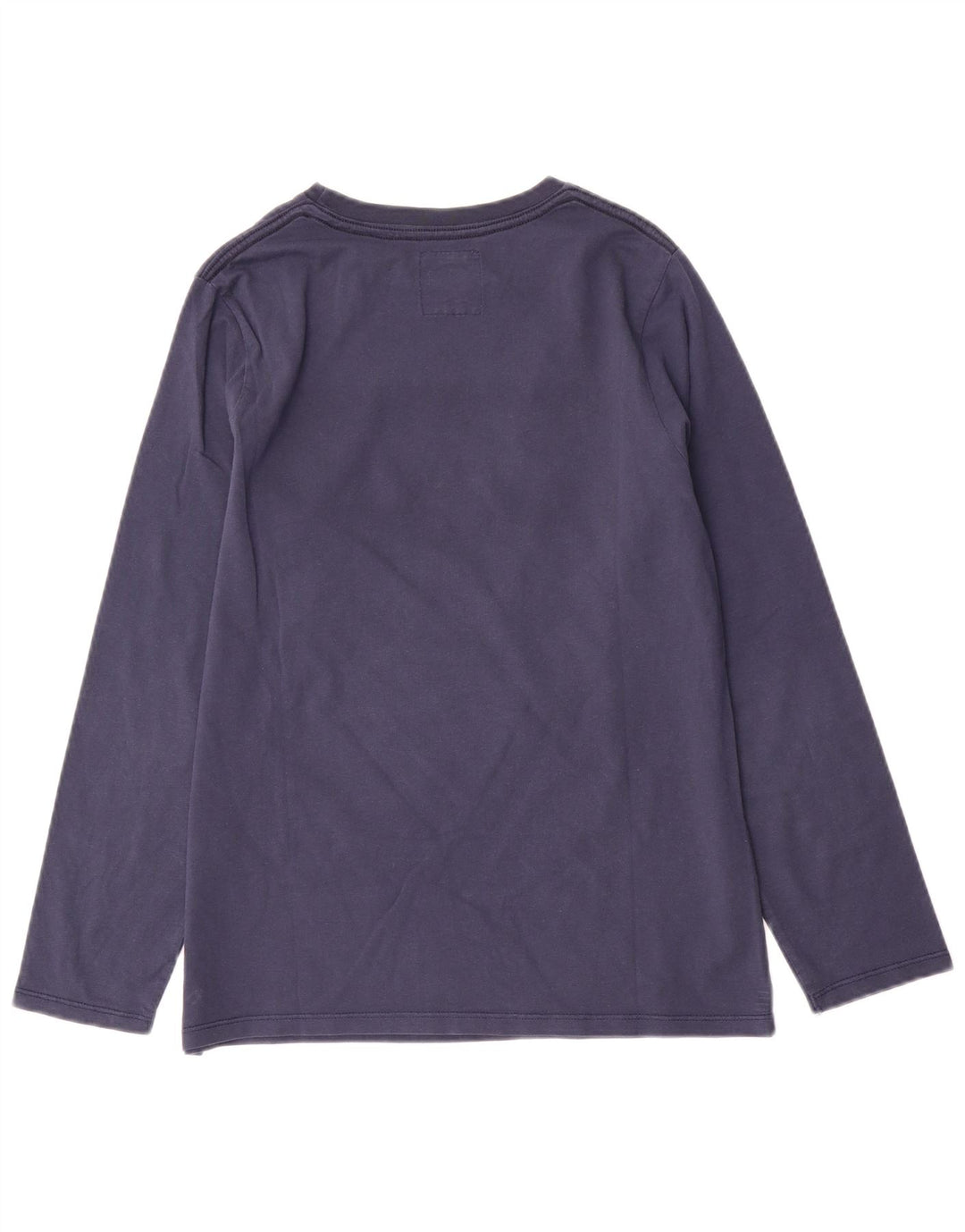 Levi's Jungen Graphic Top Langarm 13–14 Jahre Marineblaue Baumwolle