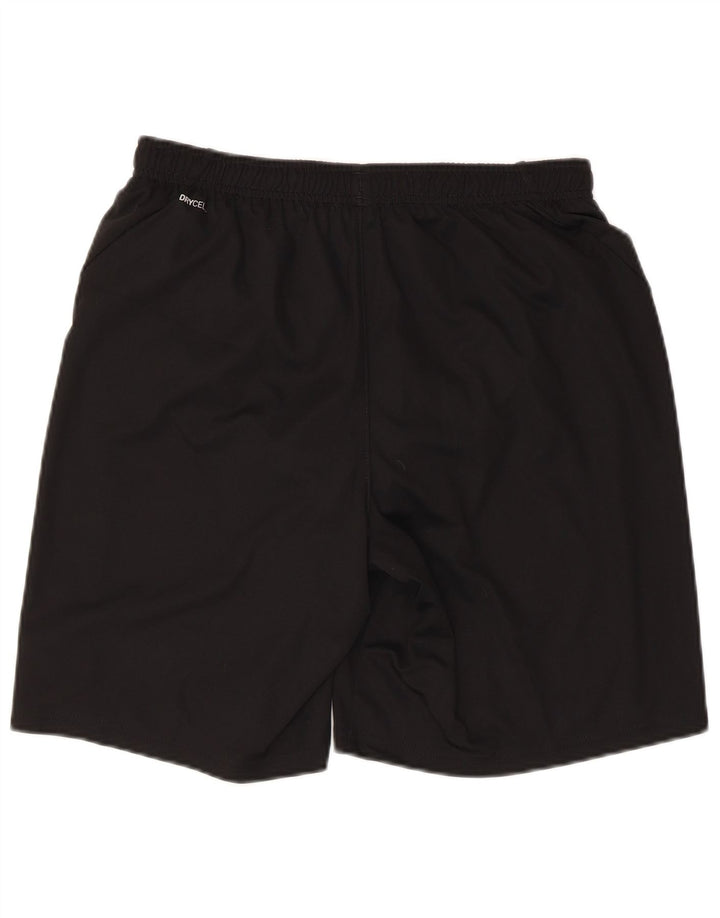 Puma Herren Sportshorts Medium Schwarz Polyester