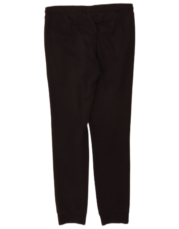 Jack & Jones Jungen-Trainingshose, Jogginghose, 13–14 Jahre, schwarzes Polyester