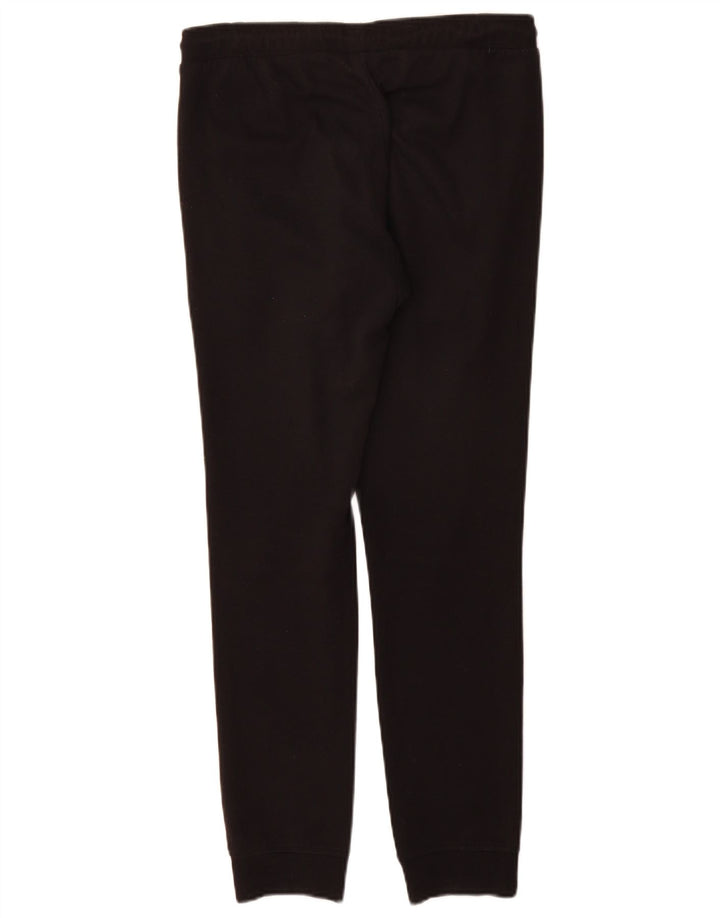 Jack & Jones Jungen-Trainingshose, Jogginghose, 13–14 Jahre, schwarzes Polyester