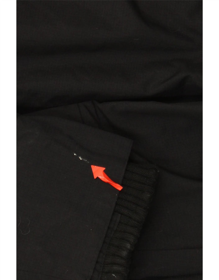 Superdry Damen The Windcheater Windjacke UK 16 Large Schwarz Nylon