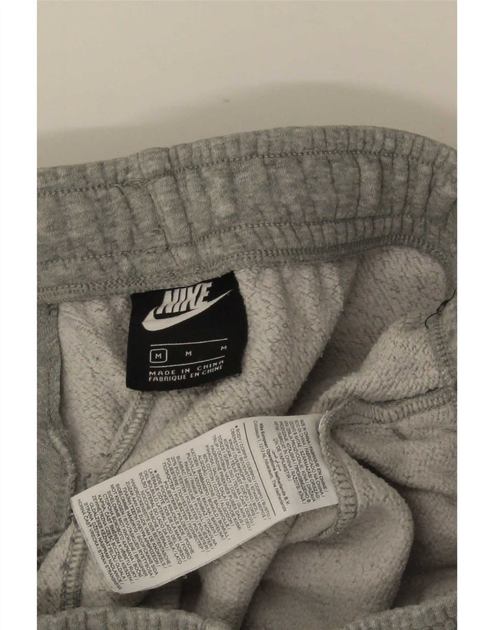 Nike Herren-Trainingshose, Jogginghose, mittelgraue Baumwolle