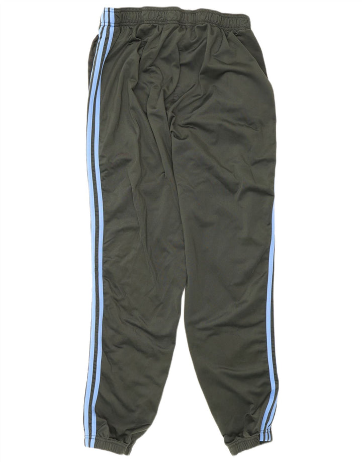 Adidas Herren Trainingshose Jogger XL Grün Polyester