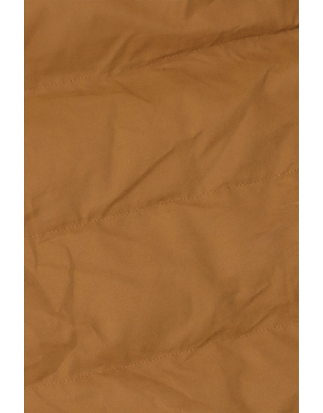 Superdry Wattierter Mantel mit Kapuze für Damen, UK 12, mittelbeigefarbenes Polyester