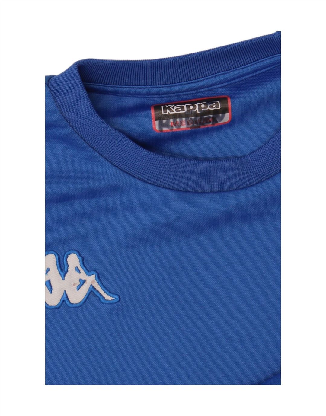 Kappa Herren Top Langarm Mittelblau