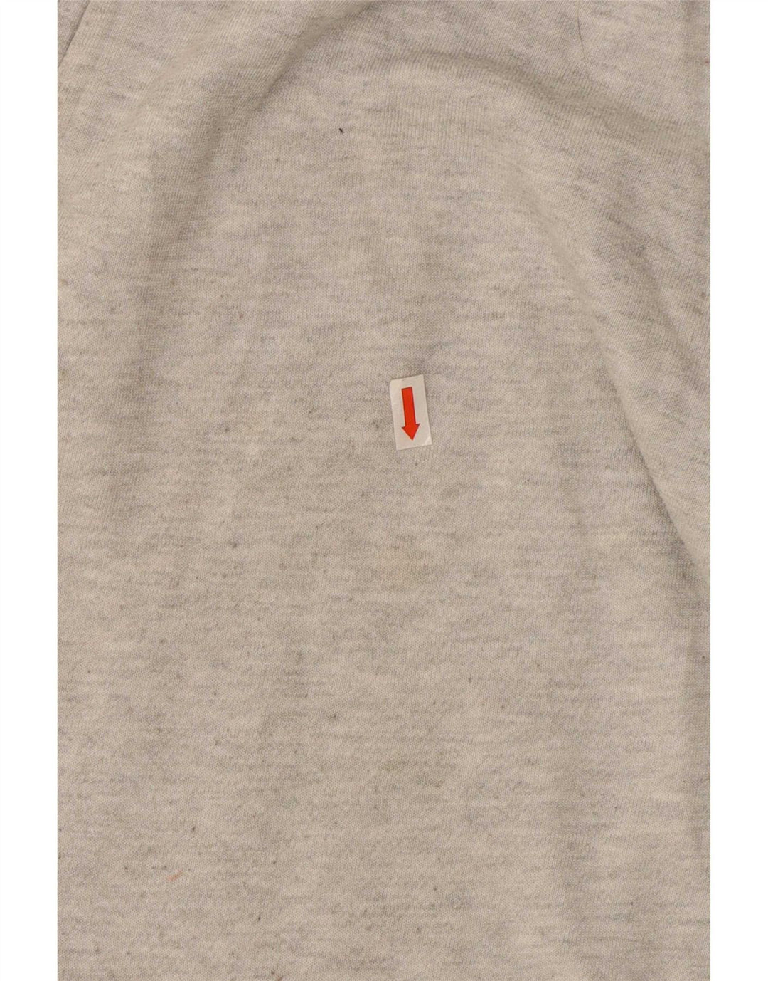 Topshop Damen-Trainingshose, Jogginghose, Gr. 8, Größe S, grau geflecktes Polyester