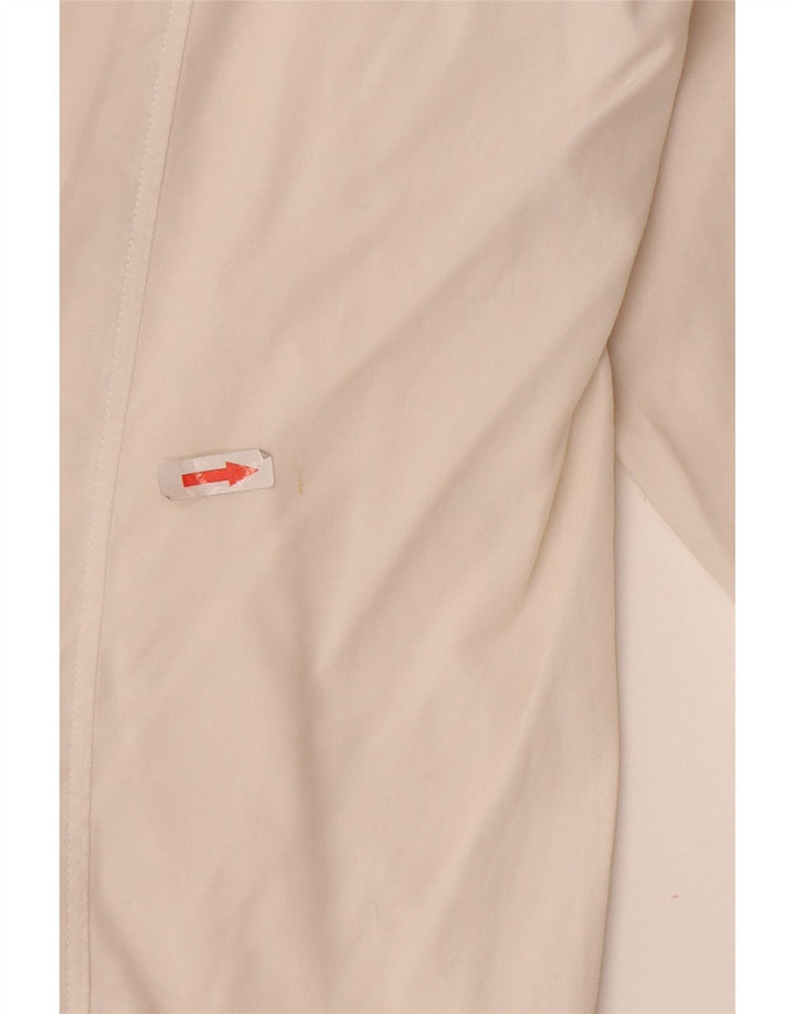 Calvin Klein Jeans Herrenhemd 2XL aus weißer Baumwolle