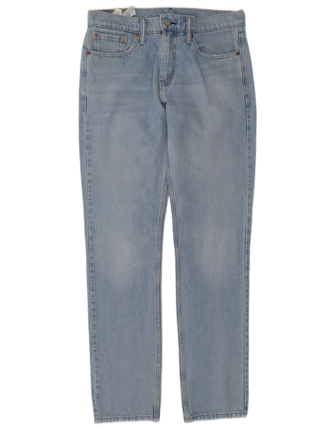 Levi's Herren 511 Slim Jeans W32 L34 Blaue Baumwolle