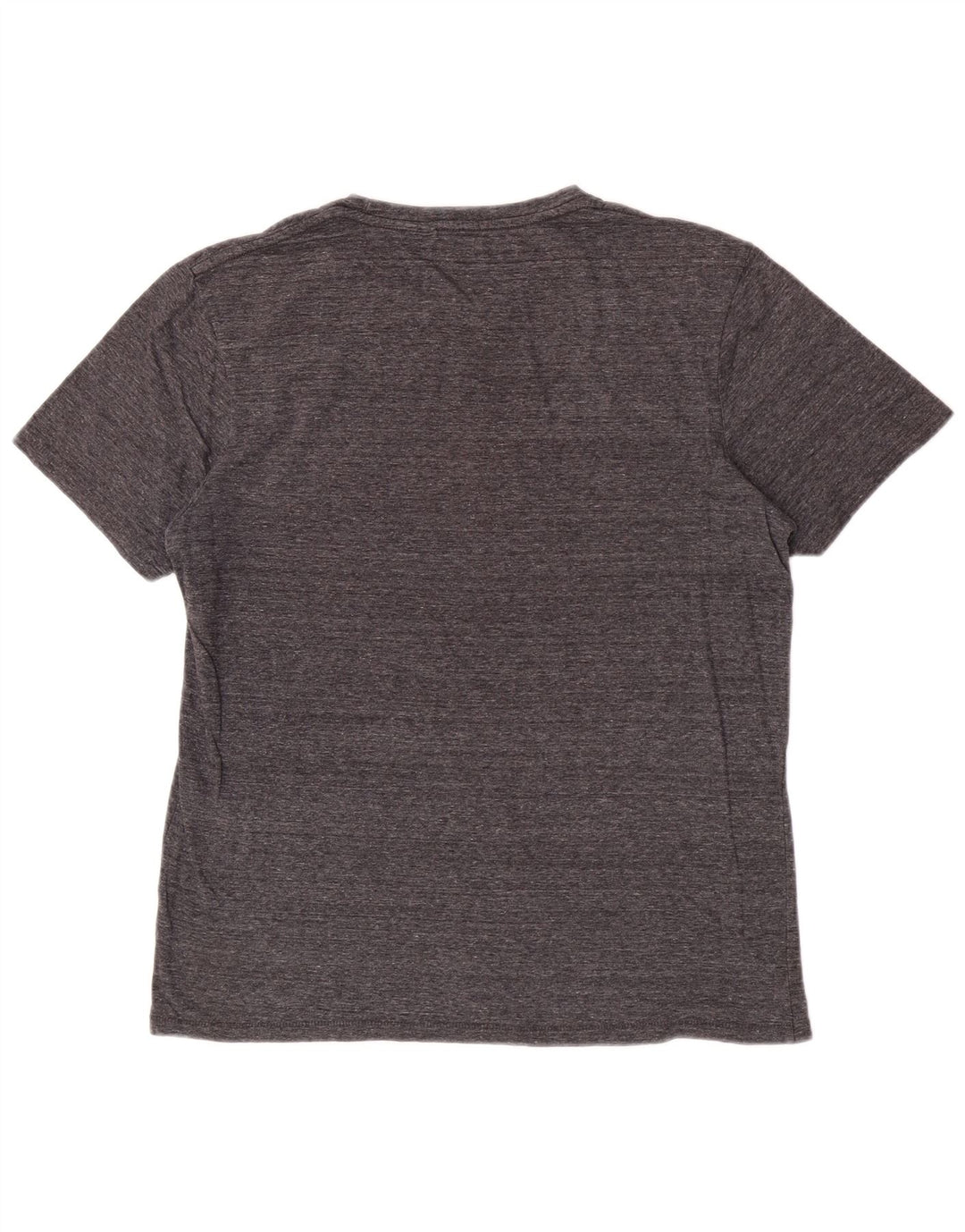 Levi's Damen T-Shirt Top UK 16 Large Grau meliert