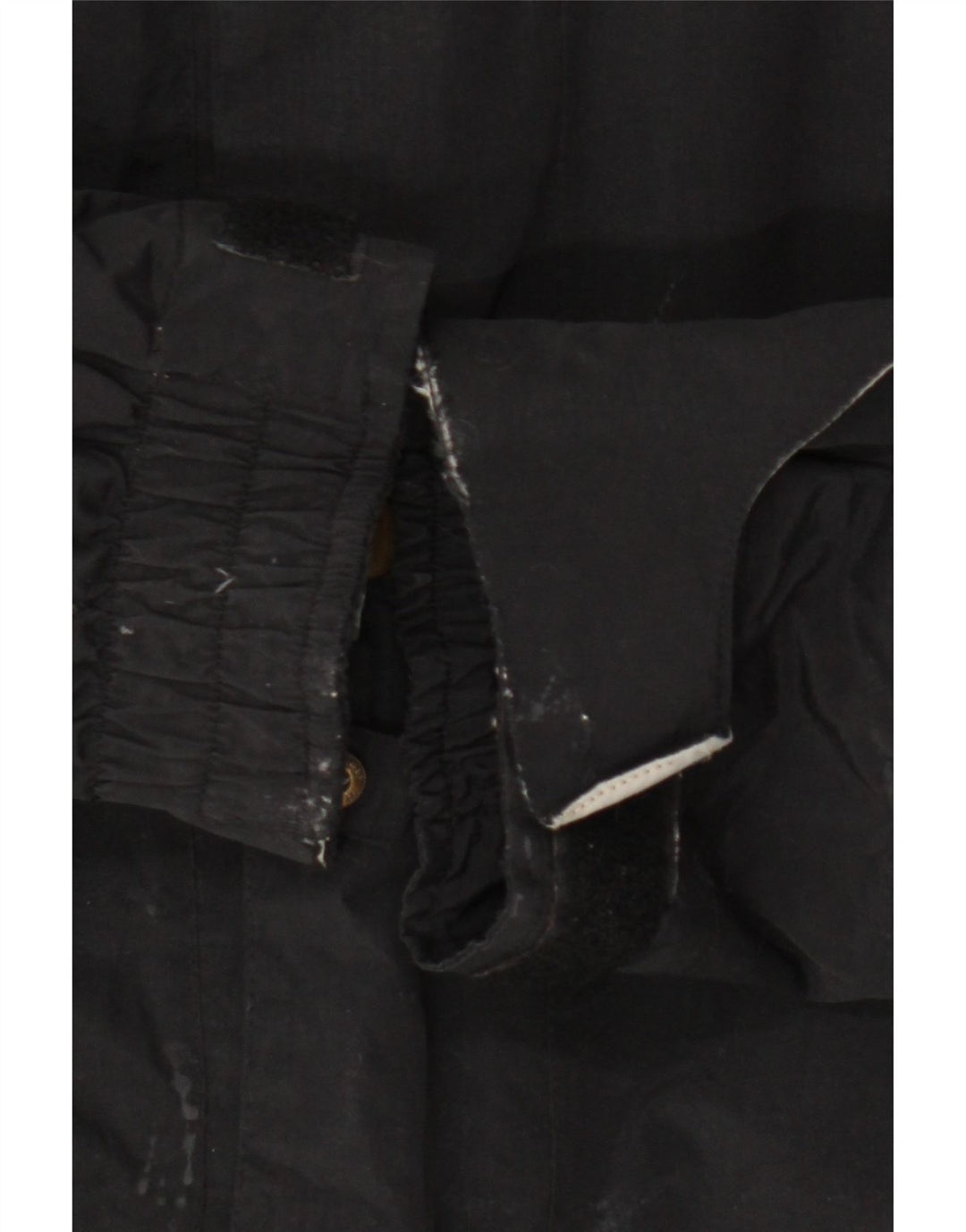 Kappa Herren Bomberjacke UK 46 3XL Schwarz Colourblock