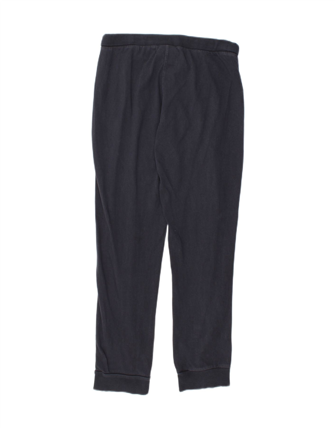 CHAMPION Womens Tracksuit Trousers Joggers UK 14 Medium  Navy Blue Vintage Champion and Second-Hand Champion from Messina Hembry 