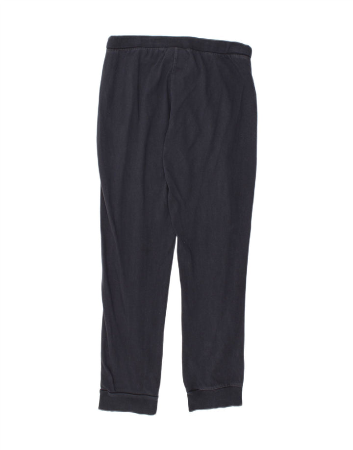 CHAMPION Womens Tracksuit Trousers Joggers UK 14 Medium  Navy Blue Vintage Champion and Second-Hand Champion from Messina Hembry 