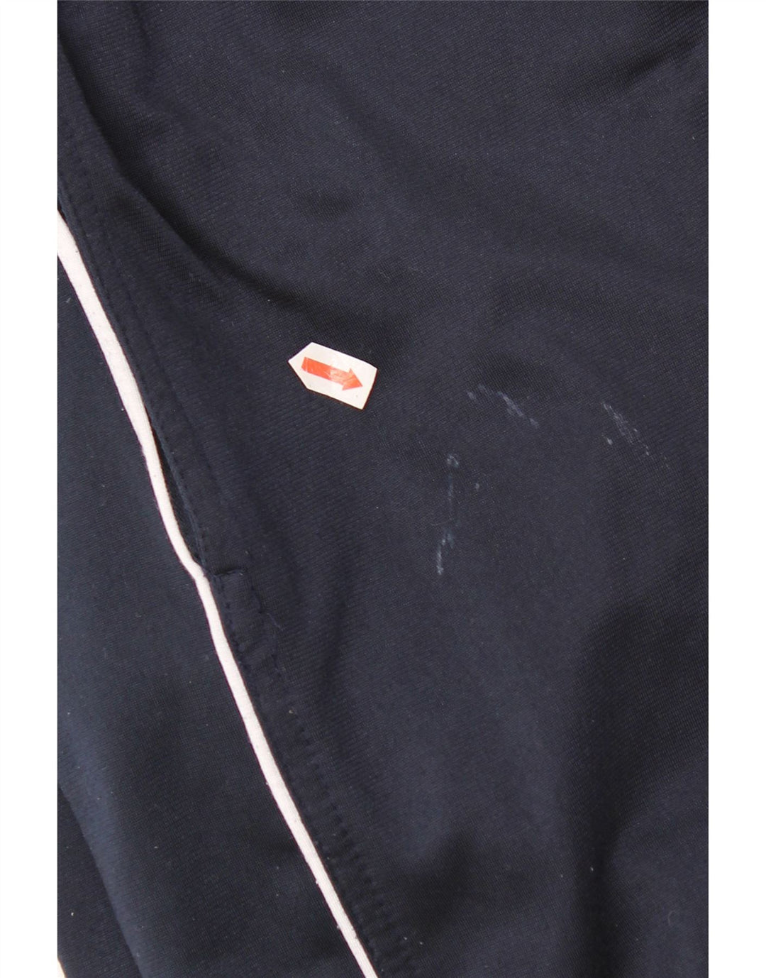 Puma Herren-Trainingshose mit Grafik, groß, marineblau, Polyester
