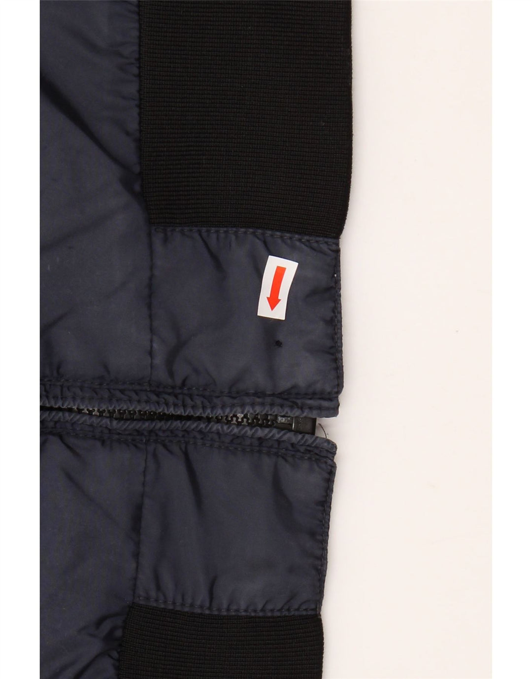 HOGAN Herren Bomberjacke UK 42 XL Marineblau