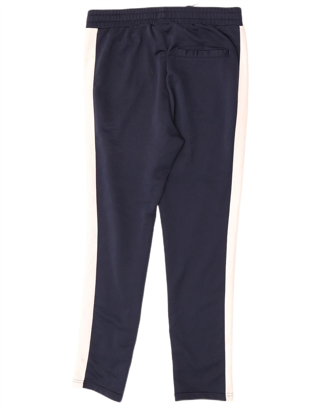 Fila Herren-Trainingshose, Mittelblau, Farbblock-Polyester