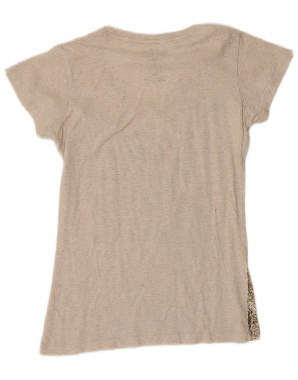 HARD ROCK CAFE T-Shirt „Rome Graphic“ für Mädchen, 13–14 Jahre, mittelgrau