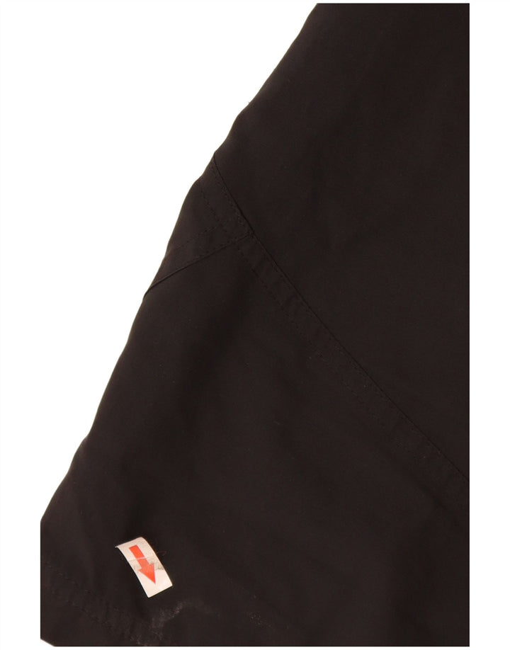 Adidas Herren Sport Shorts Large Schwarz Polyester