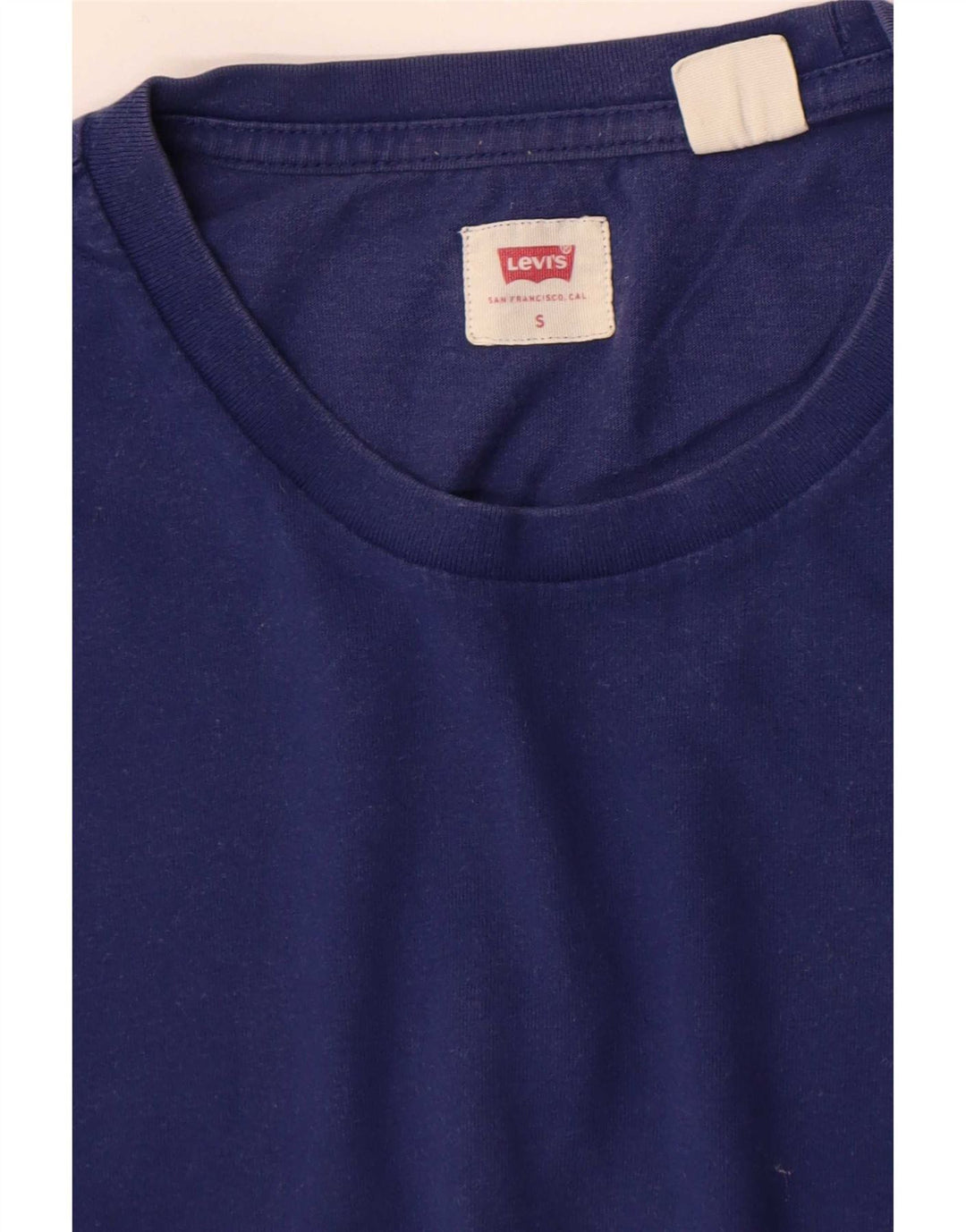 Levi's Herren T-Shirt Top Small Blau