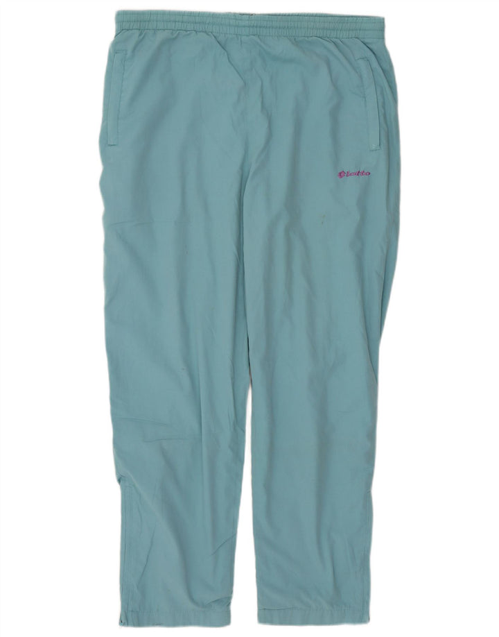 Lotto Damen Trainingshose UK 18 XL Blau
