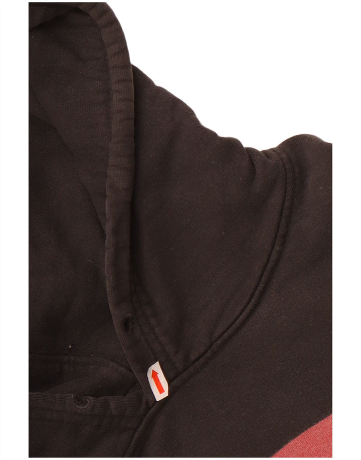 Levi's Herren Standard Graphic Hoodie Pullover XL Schwarz Baumwolle