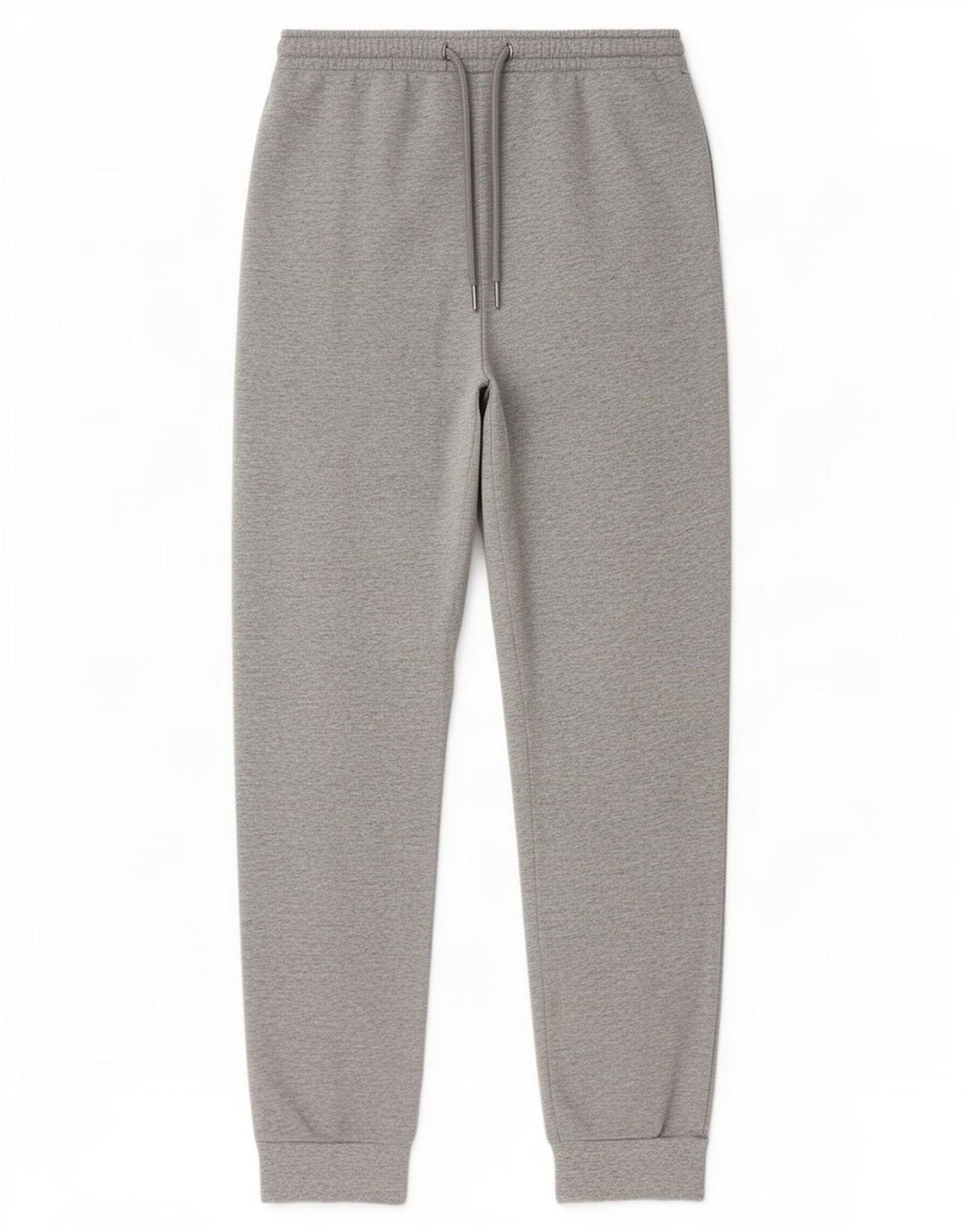 Errea Herren-Trainingshose, Jogginghose, mittelgraues Polyester