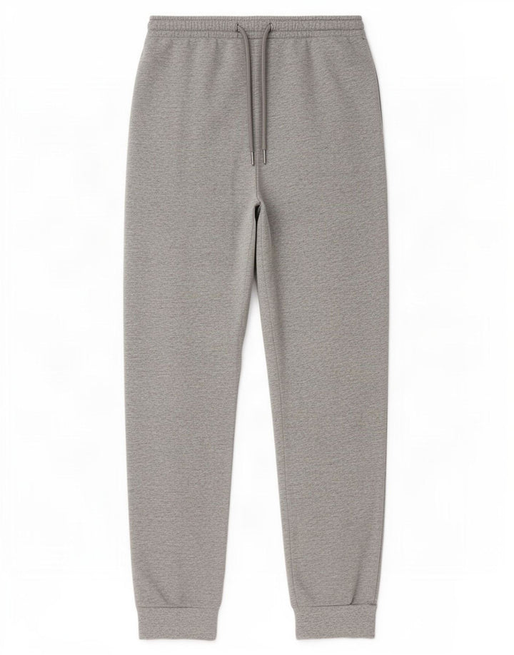 Errea Herren-Trainingshose, Jogginghose, mittelgraues Polyester