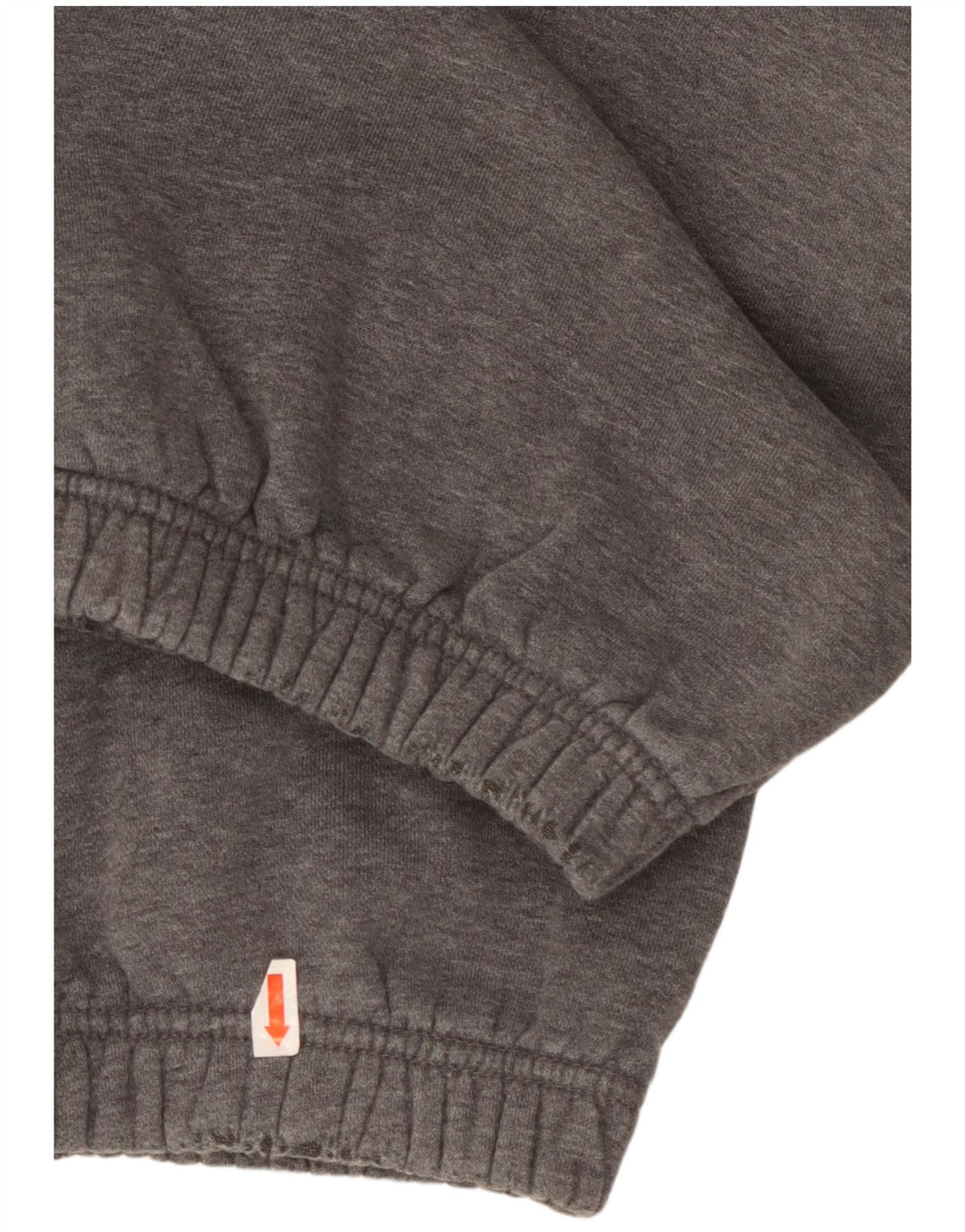 Nike Herren-Trainingshose, Jogginghose, mittelgraue Baumwolle