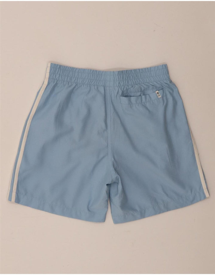 Adidas Herren Badeshorts Small Blau Polyester
