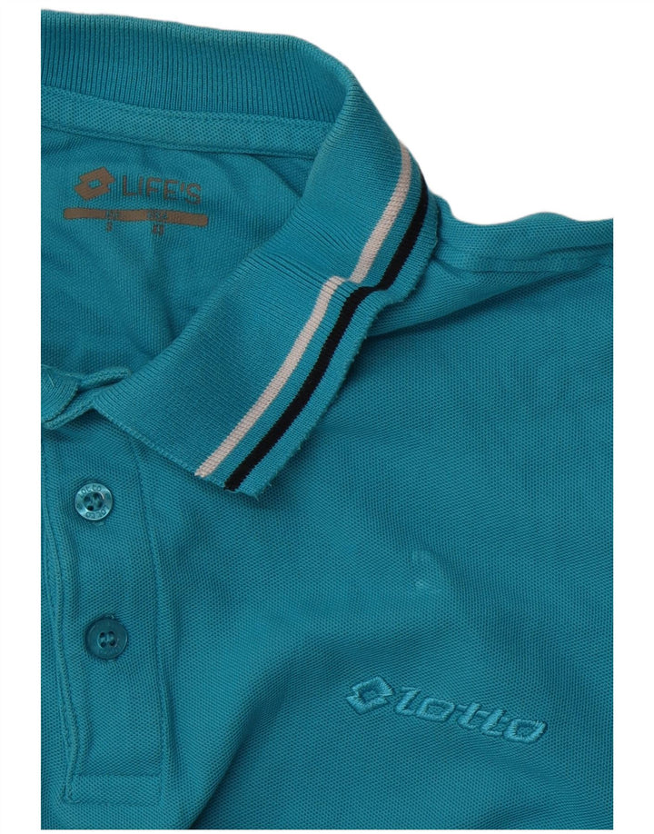 LOTTO Herren Poloshirt XS Blau