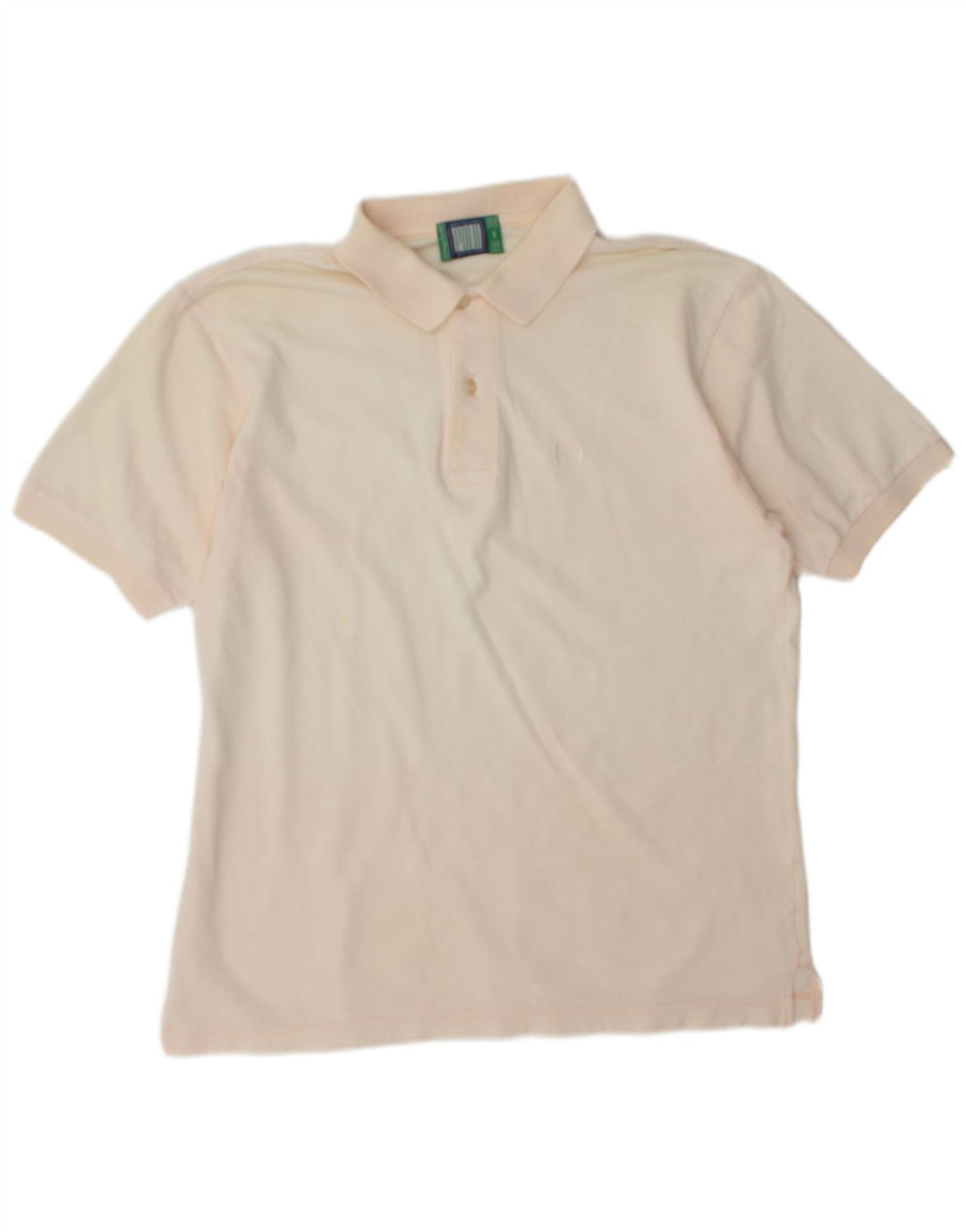 Sergio Tacchini Herren Poloshirt Large Pink