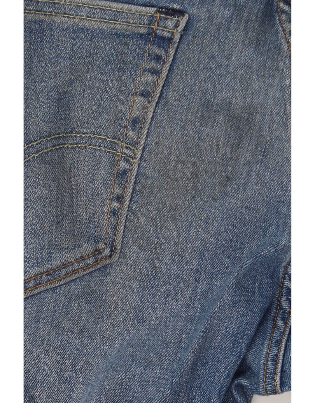 Levi's Herren 502 Tapered Jeans W34 L30 Blaue Baumwolle