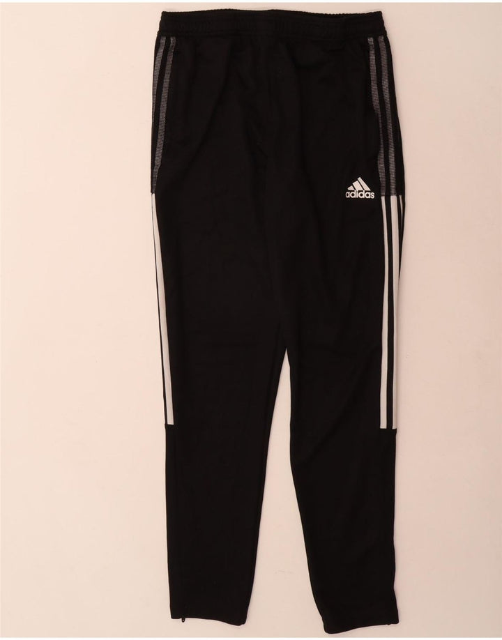 Adidas Herren Primegreen Trainingshose Joggers Large Schwarz Polyester
