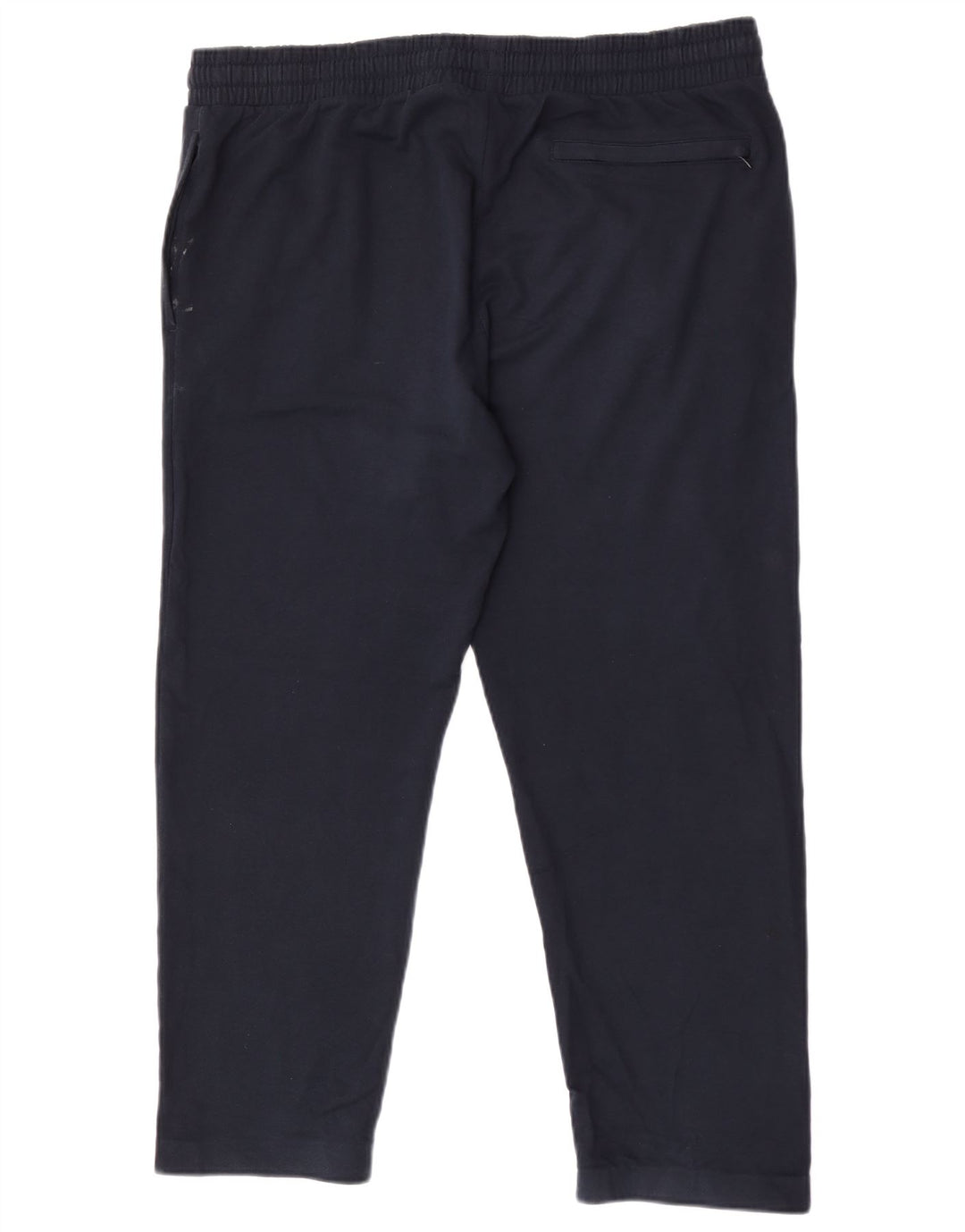 Marks & Spencer Herren-Trainingshose XL, Marineblau, Baumwolle