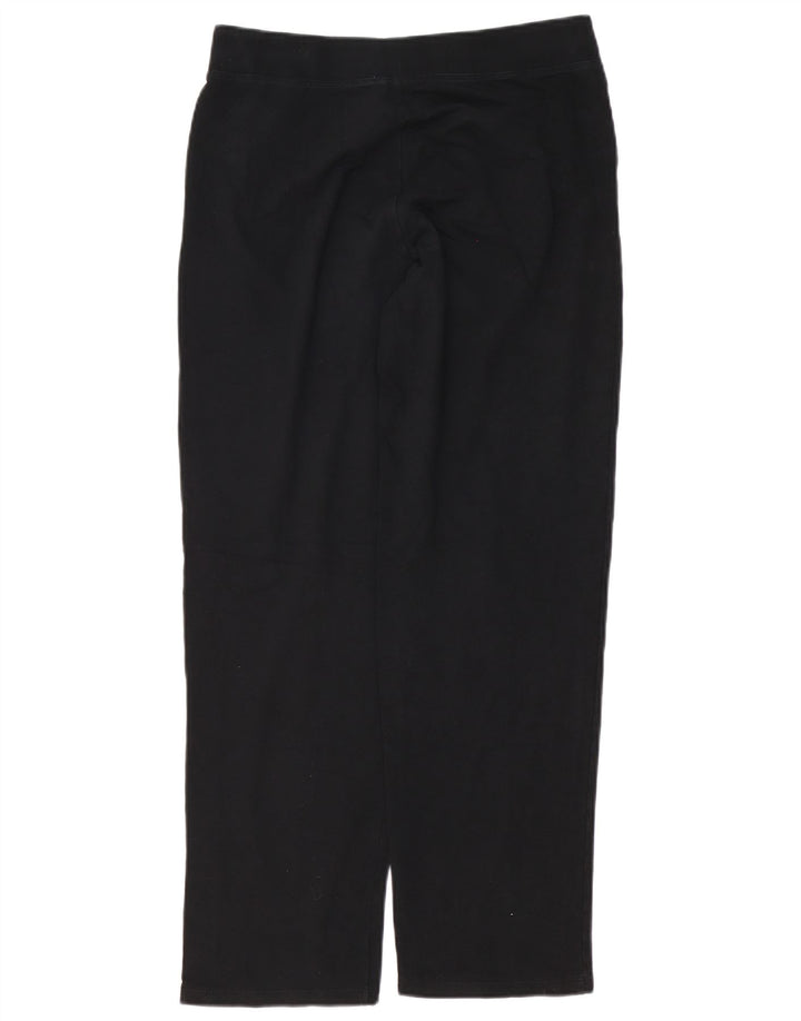 MARKS & SPENCER Damen-Trainingshose, UK 12, mittelschwarz, Baumwolle