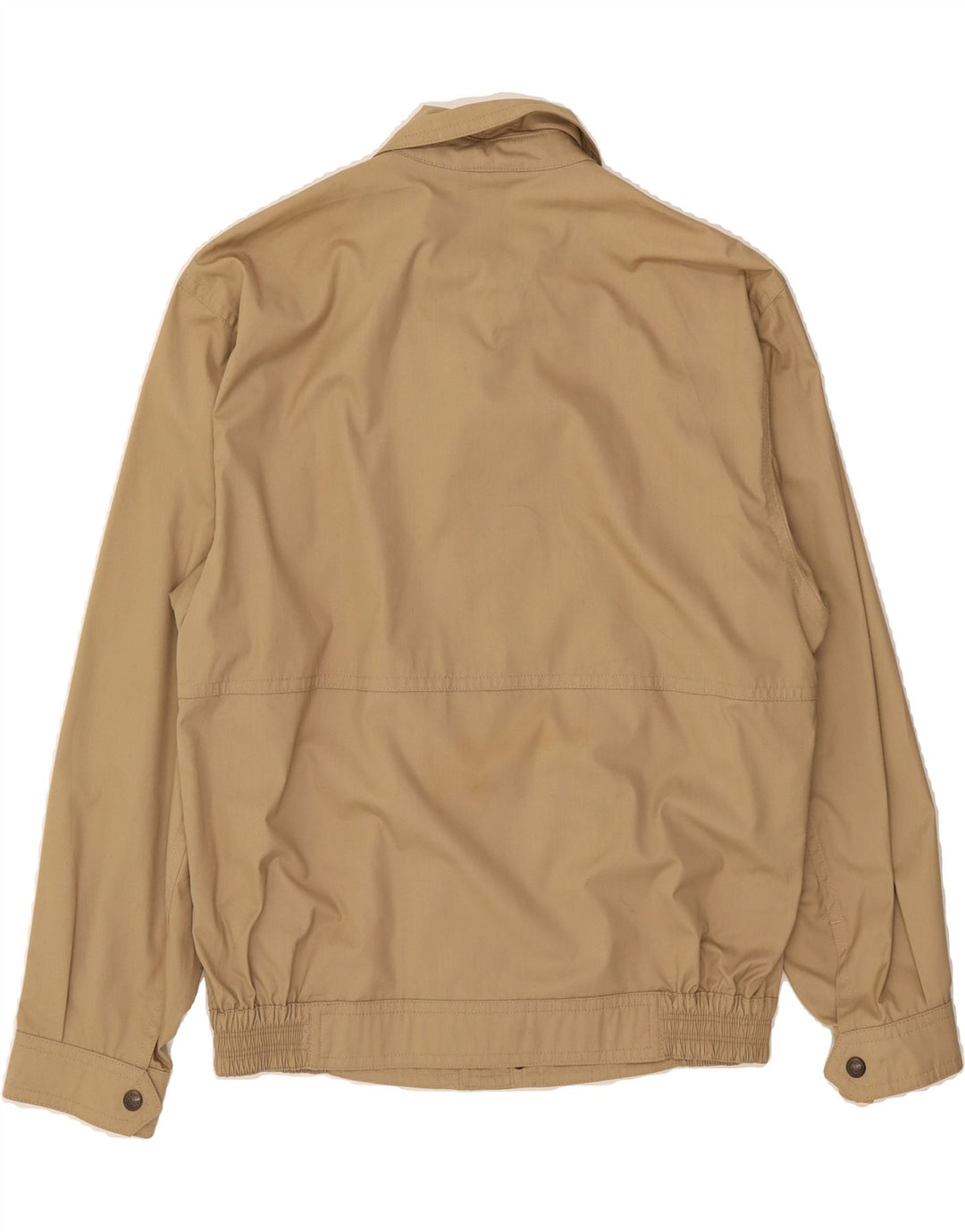 FACIBA Mens Bomber Jacket IT 48 Medium Beige Polyester Vintage Faciba and Second-Hand Faciba from Messina Hembry 
