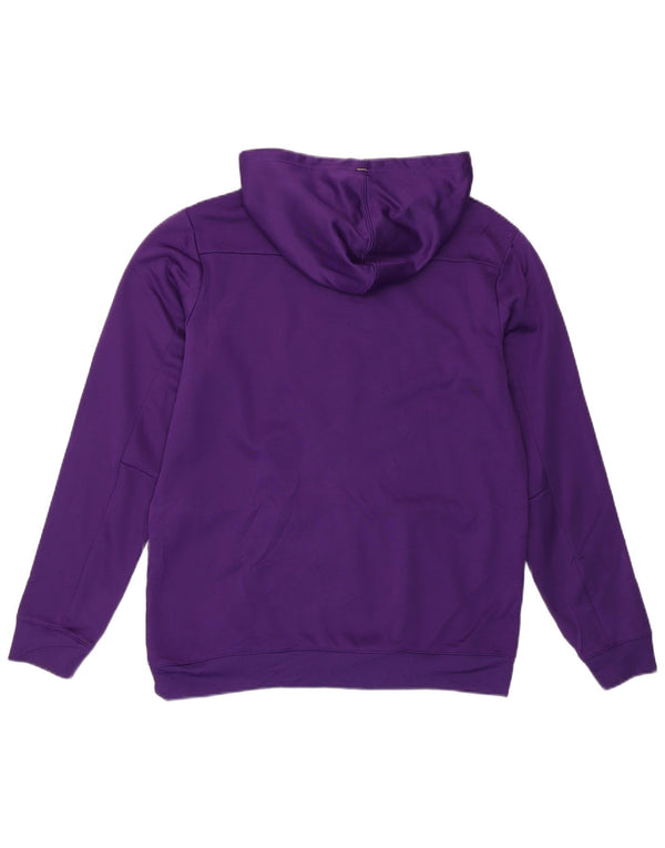 NFL Jungen Minnesota Vikings Kapuzenpullover 15–16 Jahre XL Lila Sport
