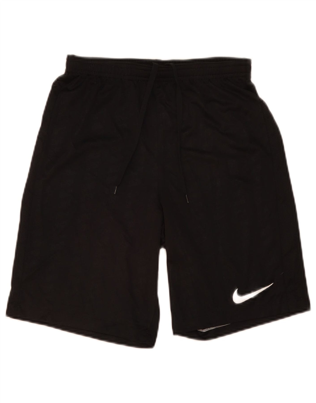 Nike Herren Dri Fit Sportshorts, Größe S, Schwarz, Polyester