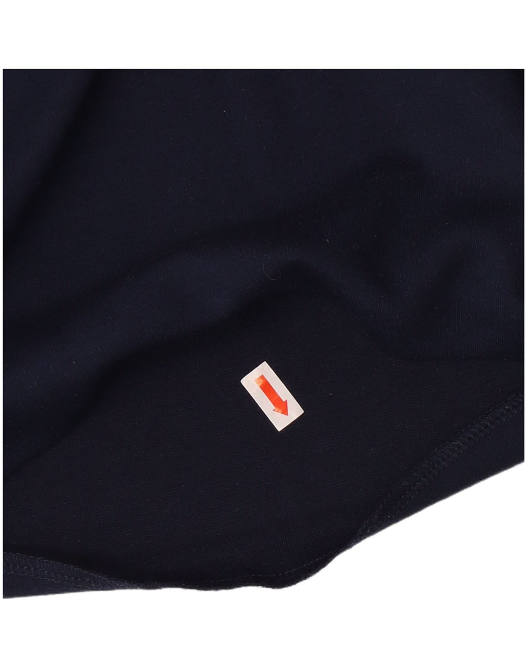 Tommy Hilfiger Damen-Bleistiftrock, klein, W26, marineblau, gestreift, Polyester