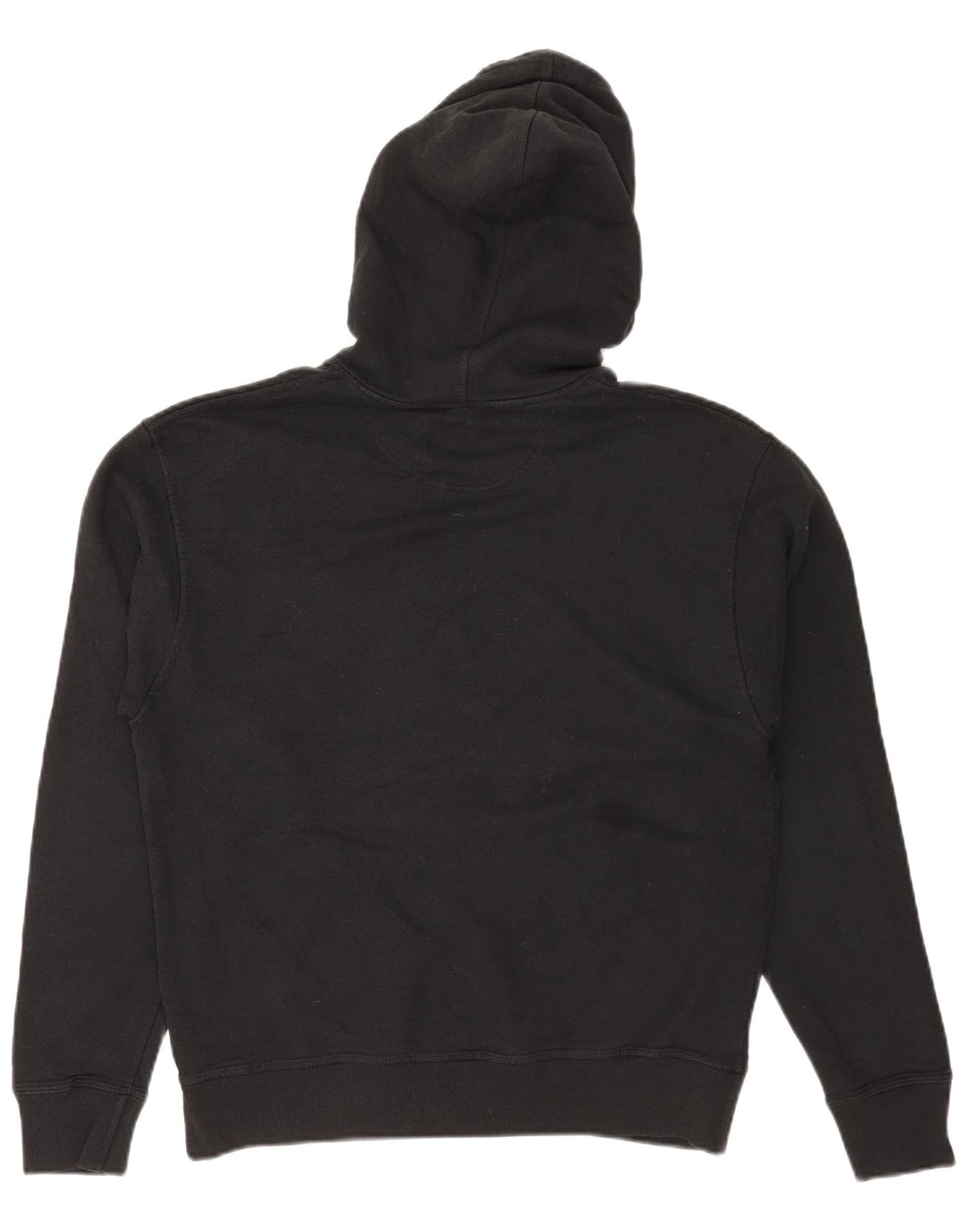 Champion Herren-Kapuzenpullover mit Grafik, mittelschwarz, Baumwolle