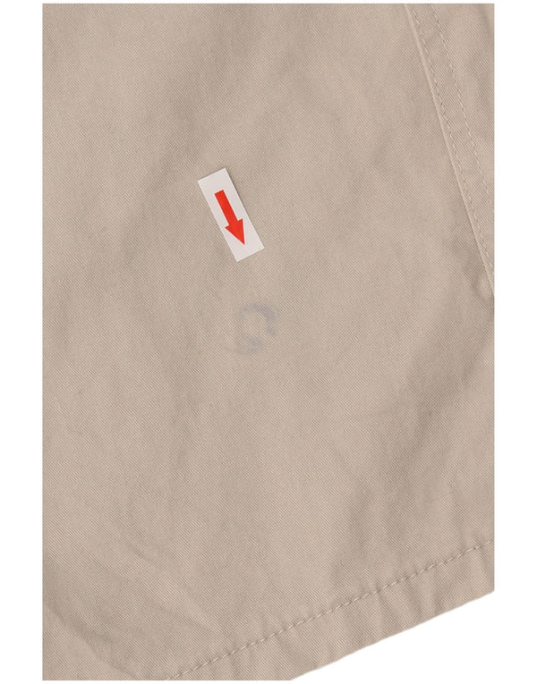 Wrangler Herren Cargoshorts W40 XL Graue Baumwolle