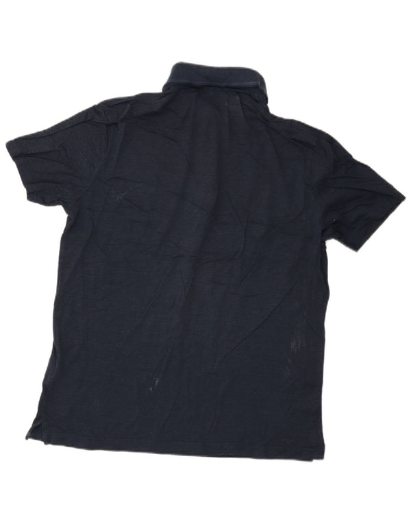 Paul & Shark Herren-Poloshirt, groß, Marineblau