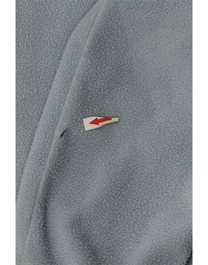 Berghaus Damen Fleecepullover UK 16 Large Blau Polyester