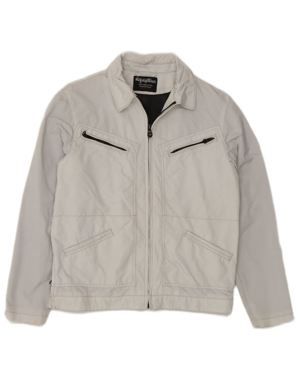Refrigiwear Boys Utility Jacket 13-14 Years Grey Polyamide