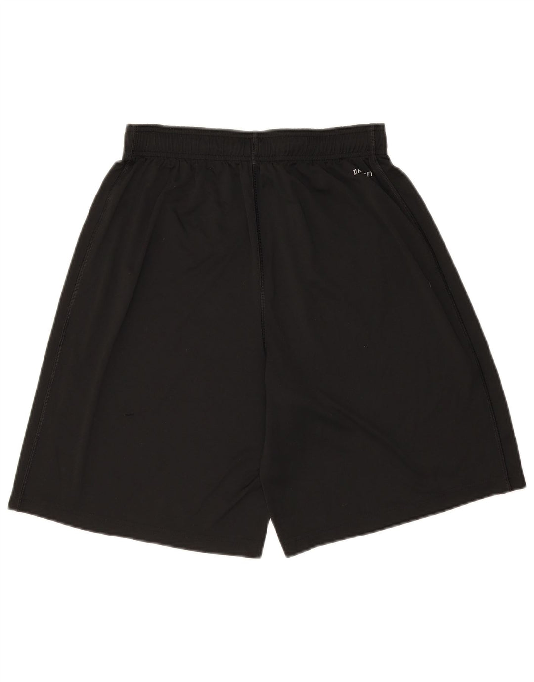 NIKE Mens Dri Fit Sport Shorts Medium  Black Polyester